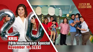 KMJS November 10 2024 Full Episode  Kapuso Mo Jessica Soho [upl. by Nylodnew407]