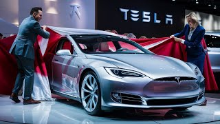 quot2025 Tesla Model S Plaid  The Fastest EV Yet  Unmatched Speed amp Luxuryquot [upl. by Alyaj]