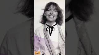 Diane Keaton The Fashionable Icon Redefining Personal Styleshorts shortsvideo [upl. by Leonteen686]