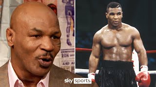 Mike Tyson opens up on his turbulent career amp how he started boxing  Ringside Special [upl. by Yvaht]