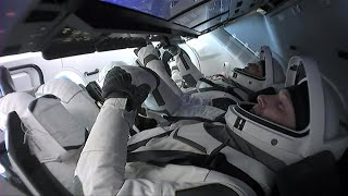 SpaceX Crew1s return to Earth  See the highlights [upl. by Nadya]