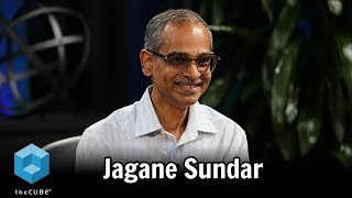 Jagane Sundar WANdisco  CUBEConversation May 2018 [upl. by Gray209]