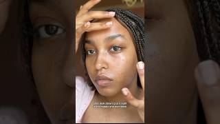 HOW TO PUT IN CONTACTS EASILY 👀 makeup contacts contactlenses contactlens [upl. by Zsolway63]