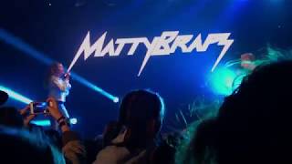 MattyB  Friend Zone Live in Boston [upl. by Stieglitz]