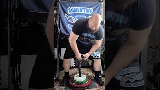 Rolling Thunder Lift with 7750kg for 10 reps [upl. by Yumuk477]