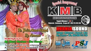 Live Streaming SANJAYA MULTIMEDIAKMB MUSICKURNIA SOUNDLive Tawangrejo 1 September 2018 [upl. by Drandell]