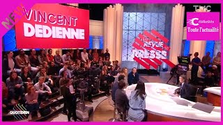 Quotidien  Yann Barthès dynamise son audience avec Vanessa Paradis TMC talonne TPMP [upl. by Om]