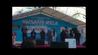 part 3 gurpreet ghugi live comedy performance in londonavi [upl. by Sinylg143]