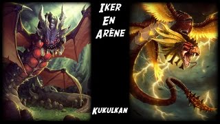 Smite Fr  Kukulkan en Arène pépère [upl. by Regan]