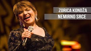 Zorica Kondža  Nemirno srce OFFICIAL AUDIO [upl. by Anagrom55]