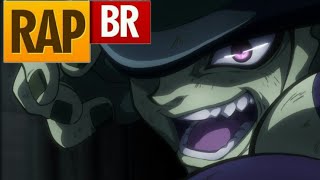 Rap do Meruem Hunter x Hunter  Tauz RapTributo 13 [upl. by Esyle]