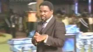 TB JOSHUA POWERFUL PRAYER [upl. by Russi]