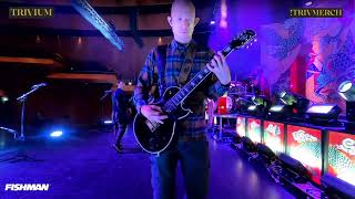 trivium  Catastrophist Full Band PrePro Playthrough [upl. by Ainet844]