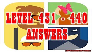 Icomania Level 431  440  All Answers  Walkthrough  By LOTUM media GmbH [upl. by Eltsirk]