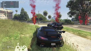 Luchando por el Top 5  Convenient Serenity Sprint  Carreras en GTA V FiveM [upl. by Jamel378]