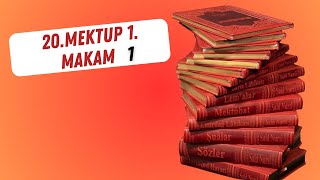 20MEKTUP 1  MAKAM 1 TAKDİM MÜNİR TÜREN [upl. by Halette62]