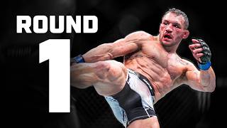 GREATEST UFC Rounds You Cant Miss 💥 [upl. by Mashe]