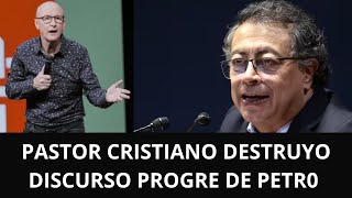 DESTRUYERON DISCURSO PROGRE DE PETRO [upl. by Derreg]