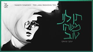 יעקב שוואקי  תן לנו משהו טוב  Yaakov Shwekey  Ten Lanu [upl. by Iteerp]