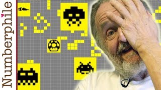 Inventing Game of Life John Conway  Numberphile [upl. by Boatwright]