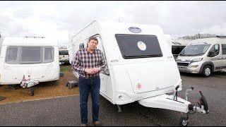 The Practical Caravan Caravelair Antarès 450 review [upl. by Liddy]