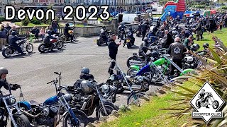 National Chopper Club  Devon 2023 [upl. by Yks]