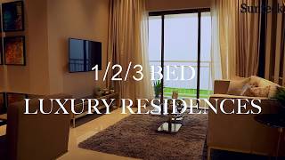 Sunteck Maxxworld Showflat Tour  Luxury Homes Meet Modern Living [upl. by Bili]