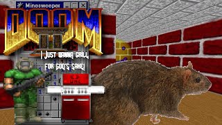 Three 90sThemed Doom Mods [upl. by Anirtap]