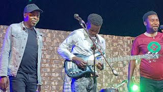 Willis Mesi achionesa vanhu horror neBass Guitar🎸 Next Generation is in safe hands🔥 1trending [upl. by Eramat621]