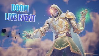 DOCTOR DOOM LIVE EVENT [upl. by Costanza]