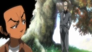 theGrios exclusive Boondocks video quotIts Goin Downquot [upl. by Dionne]