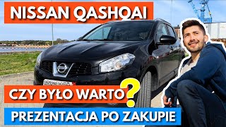 Czy Warto Było Go Kupić❓Nissan Qashqai 2012r 20 Benzyna Nowy Nabytek Naszej Klientki [upl. by Ened]