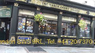 Earls Court Tavern [upl. by Trilbie492]