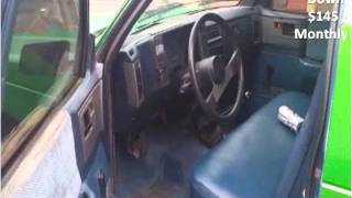 1988 GMC S15 Pickup Used Cars Las Vegas NV [upl. by Isolt866]