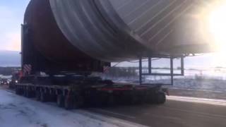 Solutions Howwedoit Heavy Haul in Canada [upl. by Jadwiga198]