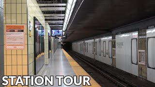 Station Tour Osgoode Toronto [upl. by Airdnas303]