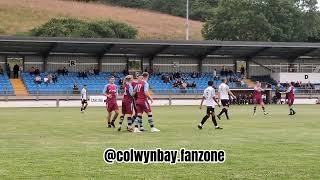 Colwyn Bay 20 Bala Town [upl. by Eidde930]