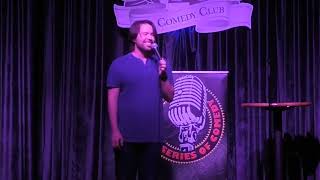 Jason Moliterno at LA Comedy Club in Las Vegas [upl. by Weidman]