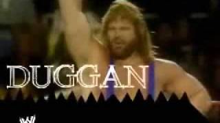 Hacksaw Jim Duggan Titantron [upl. by Anelas]