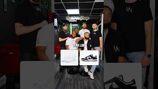 La meilleure paire par mnbarbershop youtubeshorts jeux tiktokvideo viralshorts airforce shorts [upl. by Nylesaj335]