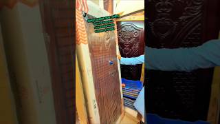 ডিলার থেকে প্লাস্টিক দরজা কাঠের দরজা কিনুন plasticdoor woodendoor wood plastic wholesale reels [upl. by Ennayd]