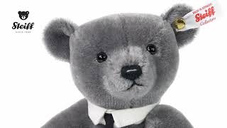 Steiff Rocks The Beatles Musical Teddy Bear 007439 [upl. by Arahsat]