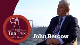 Turkish Tea Talk with Alex Salmond  John Bercow  Trailer [upl. by Nosnhoj]