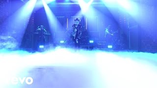 Bishop Briggs  River Live On The Tonight Show Starring Jimmy Fallon [upl. by Anayt]