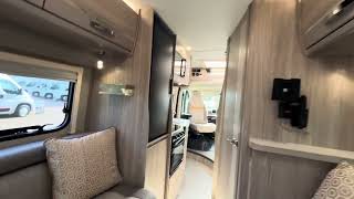 Elddis Evolution CV40 Walkaround [upl. by Eceinart]