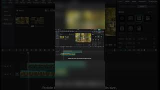 Mask Transitions capcut tutorial capcuttutorial edit videoediting videoeditingtutorial [upl. by Arraes]