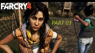 far cry 04part 03GT 1030 2GB  8GB RAM  i3 3rd Gen  128 SSD [upl. by Neenaj747]