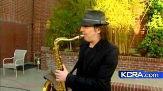 Boney James Performs Spin [upl. by Solohcin]