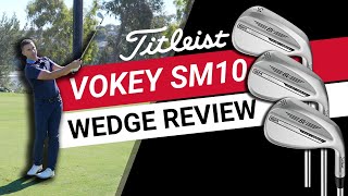 SM10 VOKEY WEDGE FITTING  Ians 2024 Wedge Fit with Aaron Dill [upl. by Fortunna]