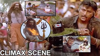 Rayalaseema Ramanna Chowdary Movie Mohan Babu Emotional Climax Scene  HIT MOVIES [upl. by Bernetta]